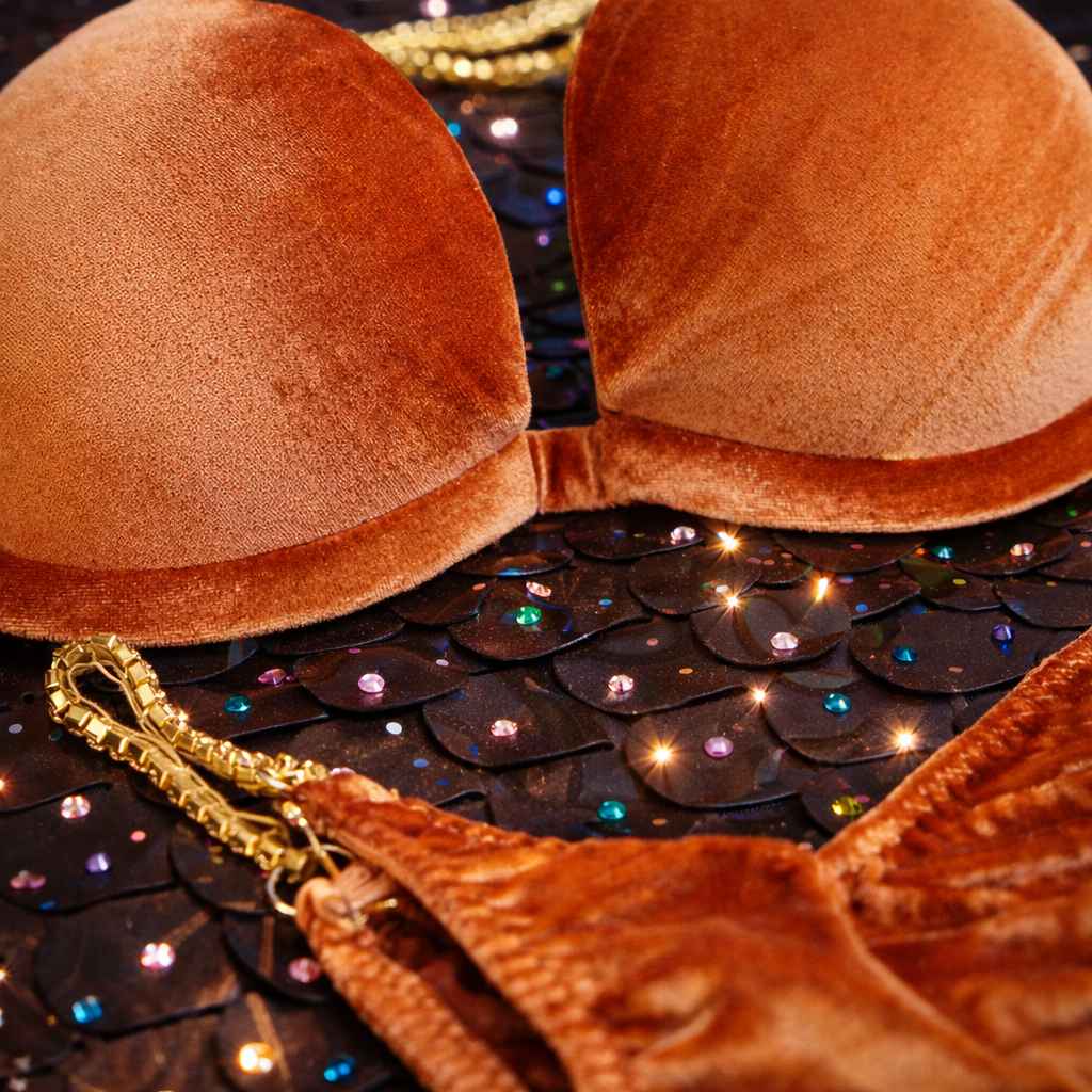 Bikinis with out stones