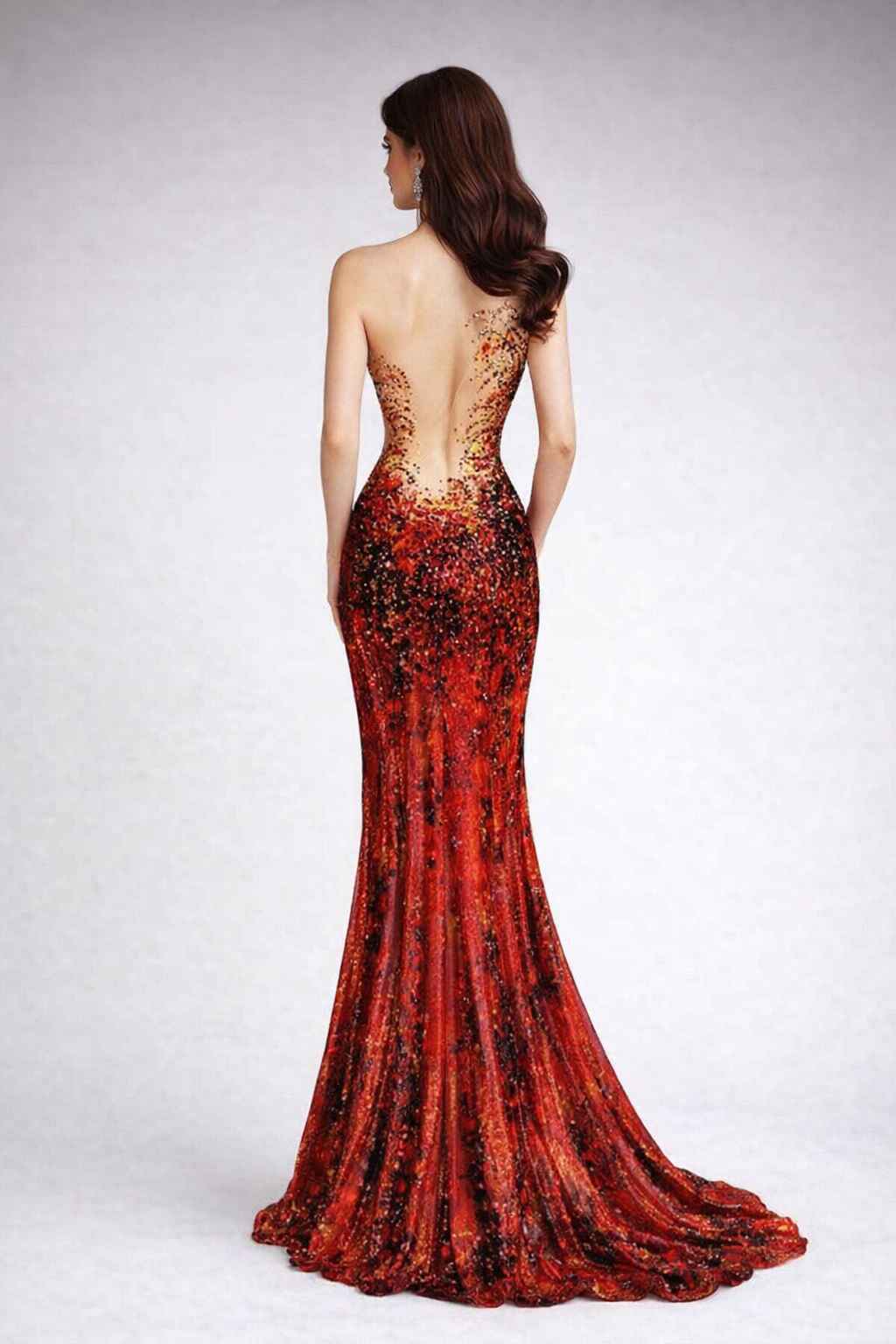 FeFenix Artistic Collection – Swarovski Dresses