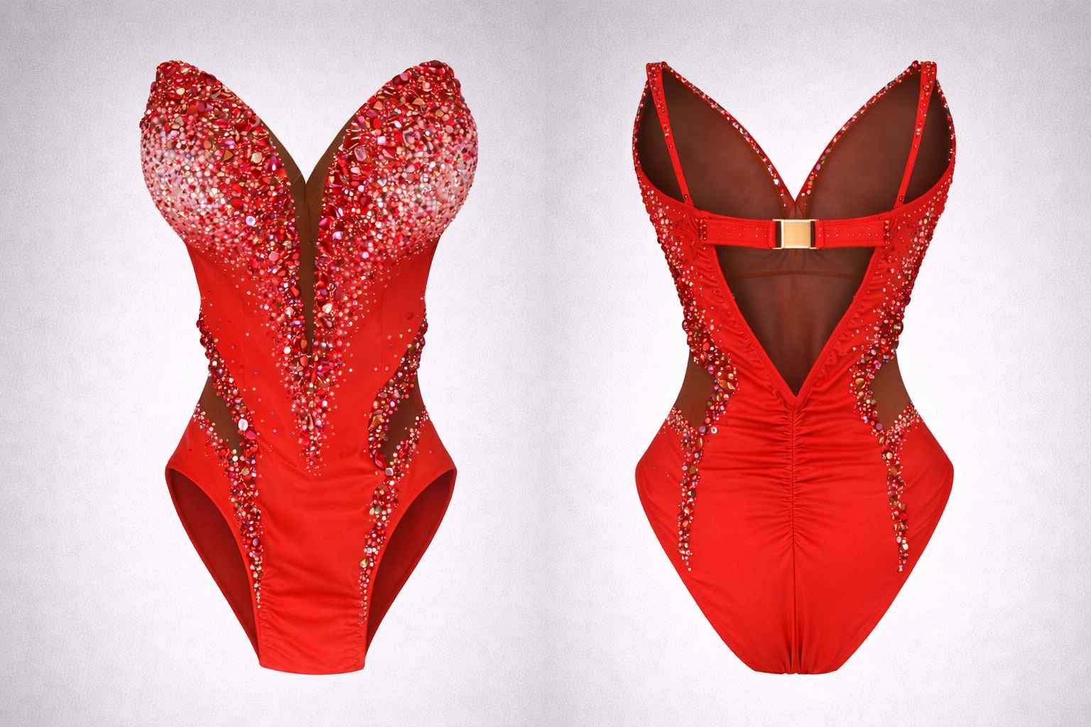 FeFenix Monokini Collection