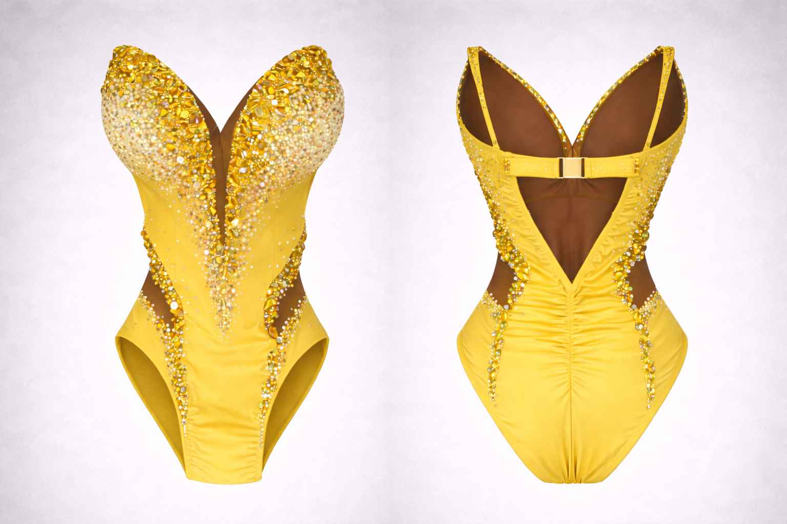 FeFenix Monokini Collection