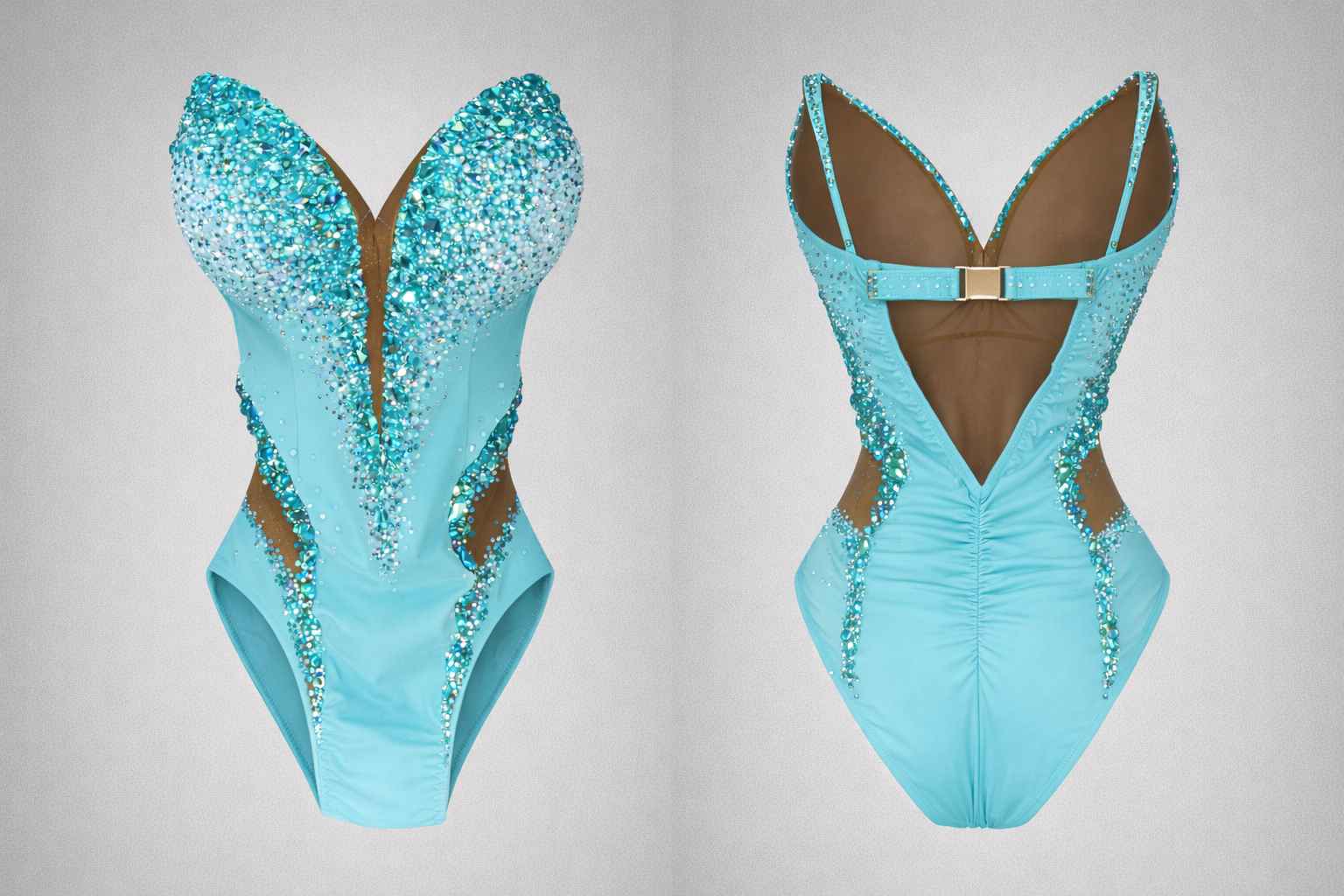 FeFenix Monokini Collection