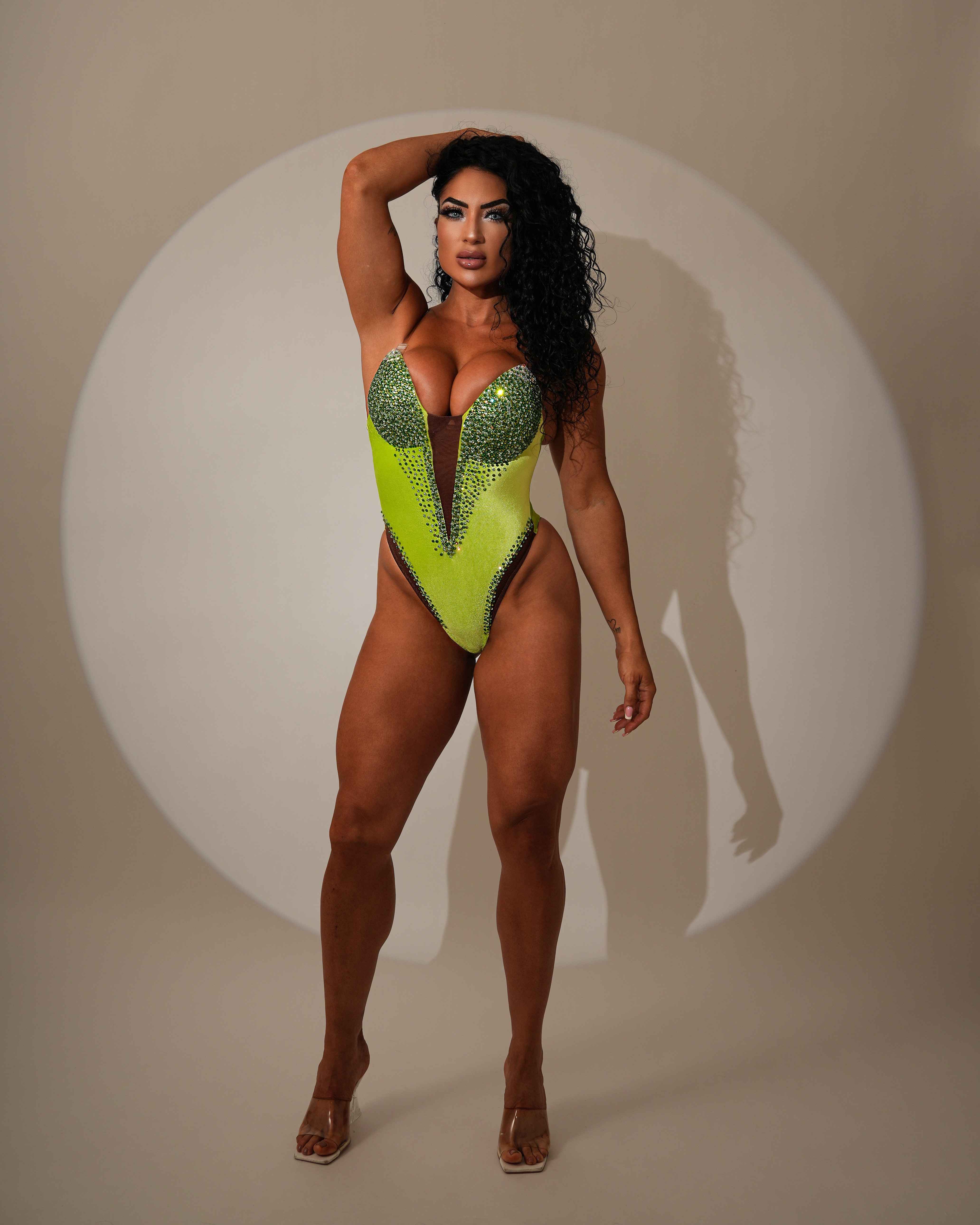 FeFenix Monokini Collection