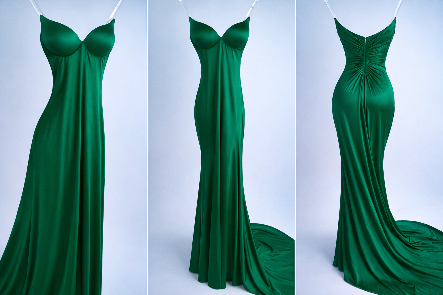 FeFenix Verdant Rise Dress