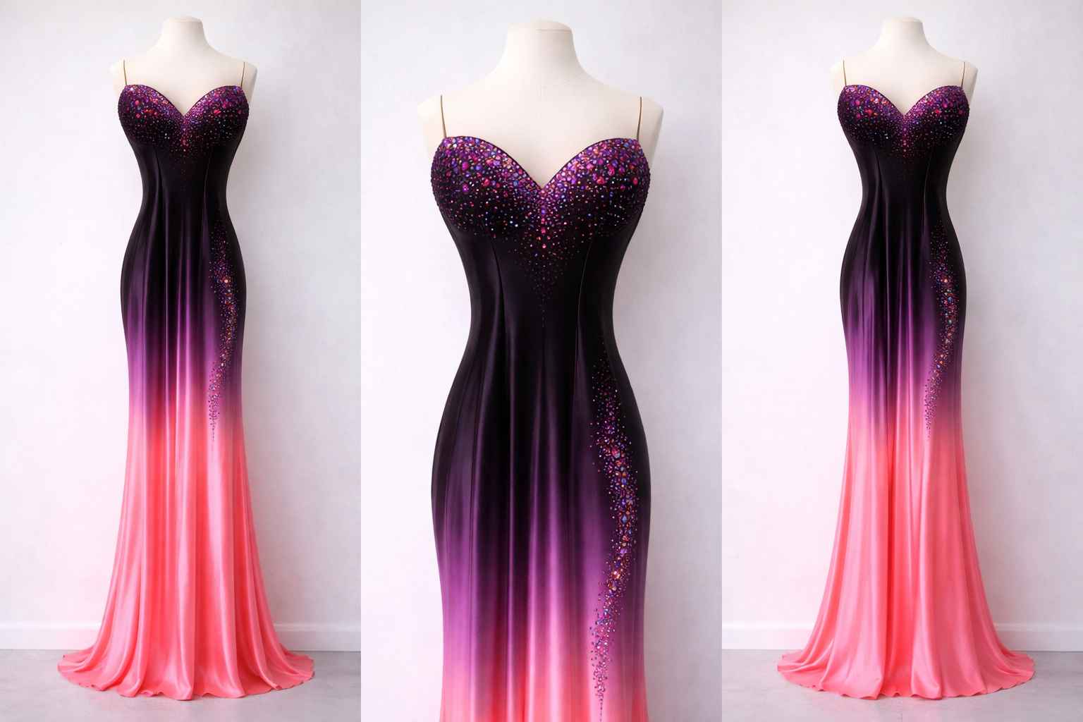 FeFenix Eclipse Royale Dress