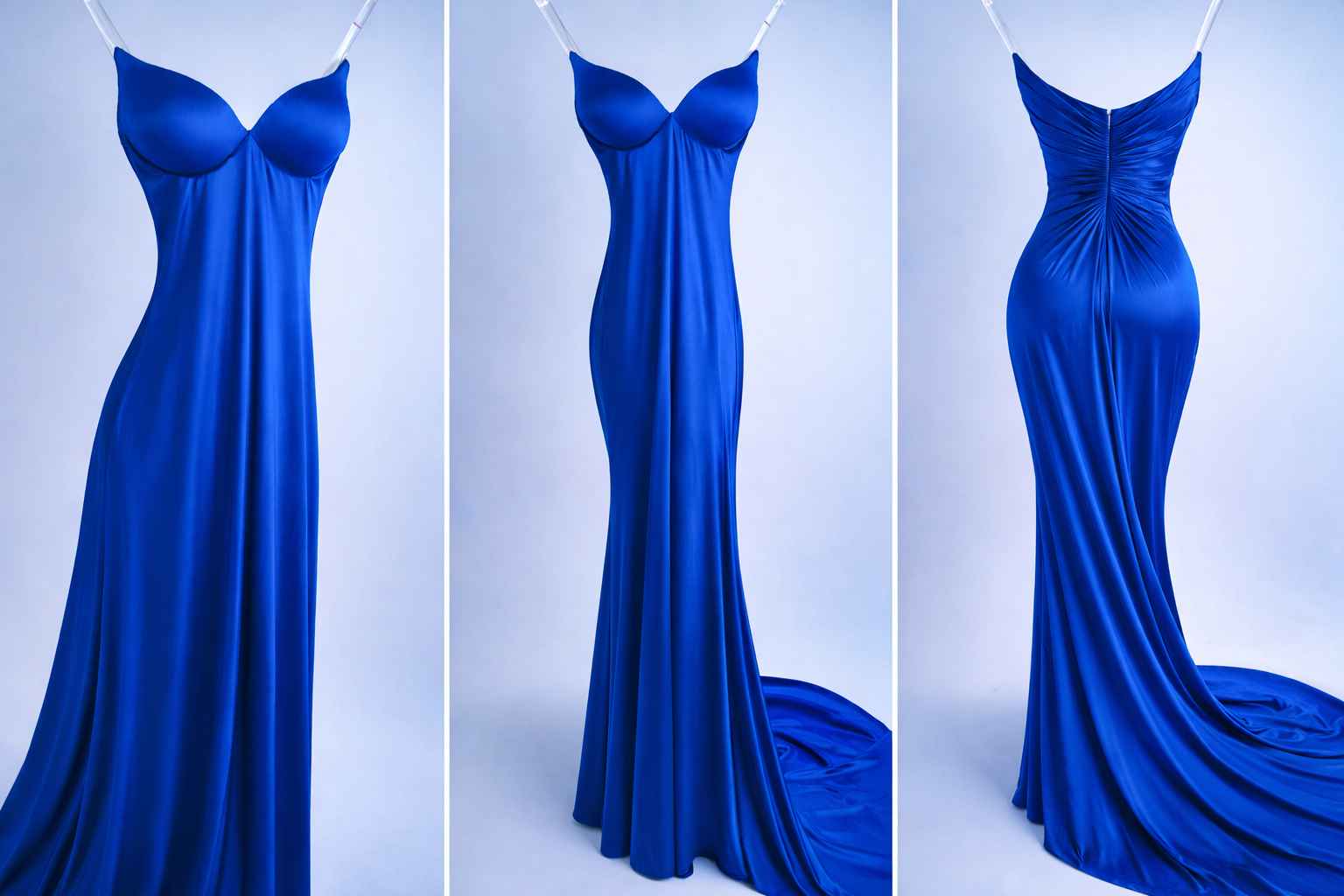 Bikinis with stones Dressed